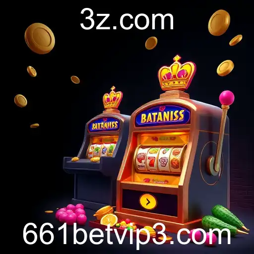 O Impacto do 661betvip no Mercado de Jogos Online