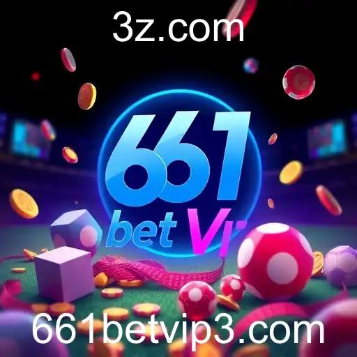 A Ascensão do Site de Jogos 661betvip em 2025