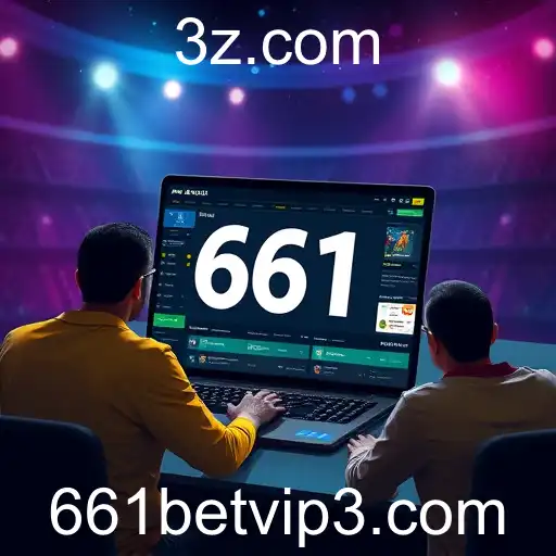 A Ascensão do 661betvip nos Jogos Online em Portugal