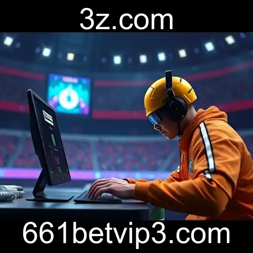 A Ascensão do 661betvip no Cenário dos Jogos Online