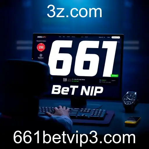 A Ascensão do 661betvip no Cenário de Jogos Online