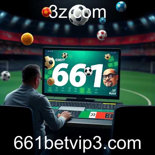 O Impacto do 661betvip no Mercado de Jogos Online