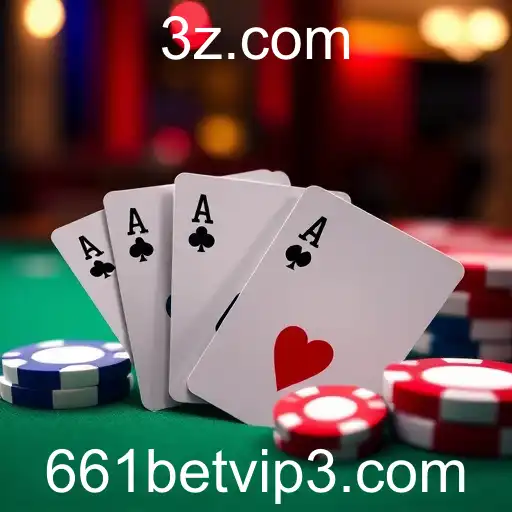 A Ascensão do Poker Online na 661betvip